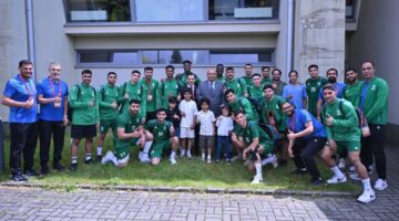 تحفيز لاعبي منتخب اليد بـ«محاضرة» – أخبار السعودية