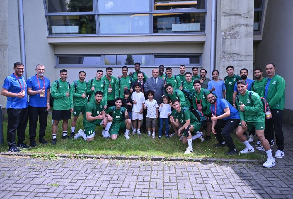 تحفيز لاعبي منتخب اليد بـ«محاضرة» – أخبار السعودية