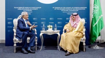 وزراء خارجية السعودية ومصر وباكستان يستعرضون التطورات الإقليمية – أخبار السعودية