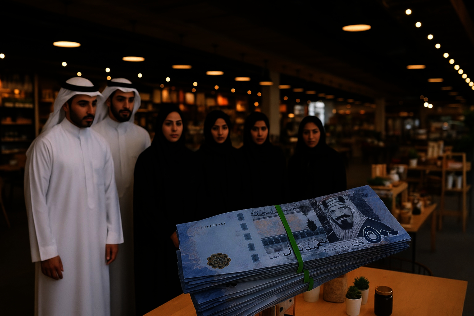 8 مليارات.. تمويل تنموي لتمكين شباب وفتيات القصيم – أخبار السعودية