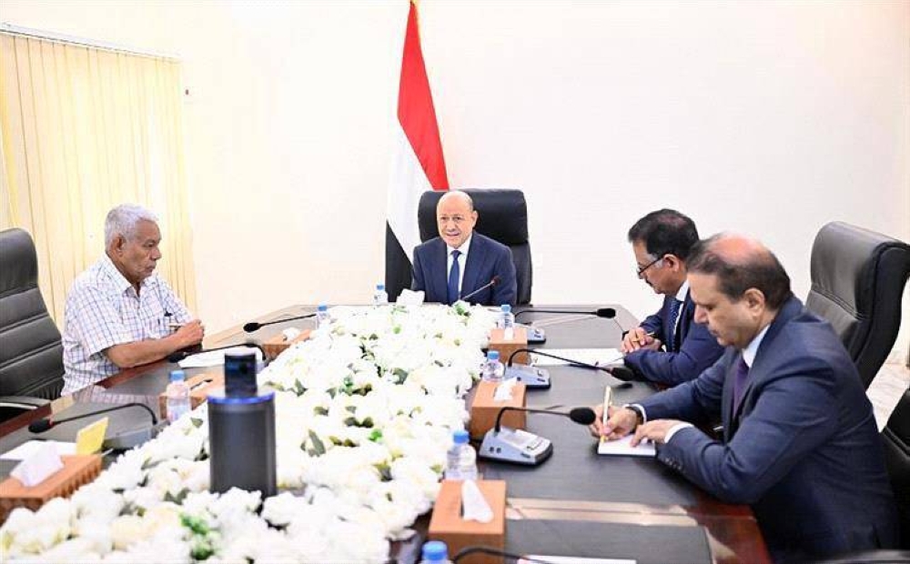 الرئيس اليمني يؤكد جاهزية الجيش لخوض معركة التحرير الشامل – أخبار السعودية