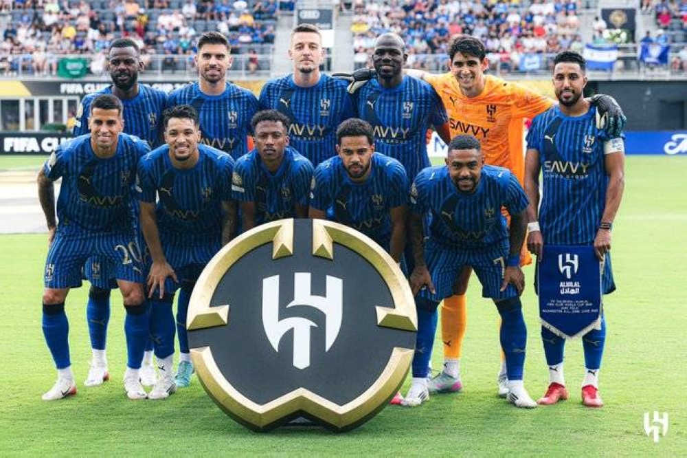 الهلال يتعادل مع سالزبورغ ويعزز آماله بالتأهل لثمن نهائي مونديال الأندية – أخبار السعودية