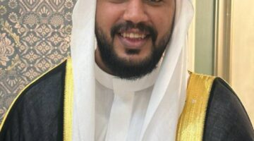 العيشان والقارحي يزفان يوسف لعش الزوجية – أخبار السعودية