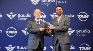«السعودية للشحن» و«تام» الصينية تطلقان شركة «السعودية للشحن العالمية» في هونغ كونغ – أخبار السعودية
