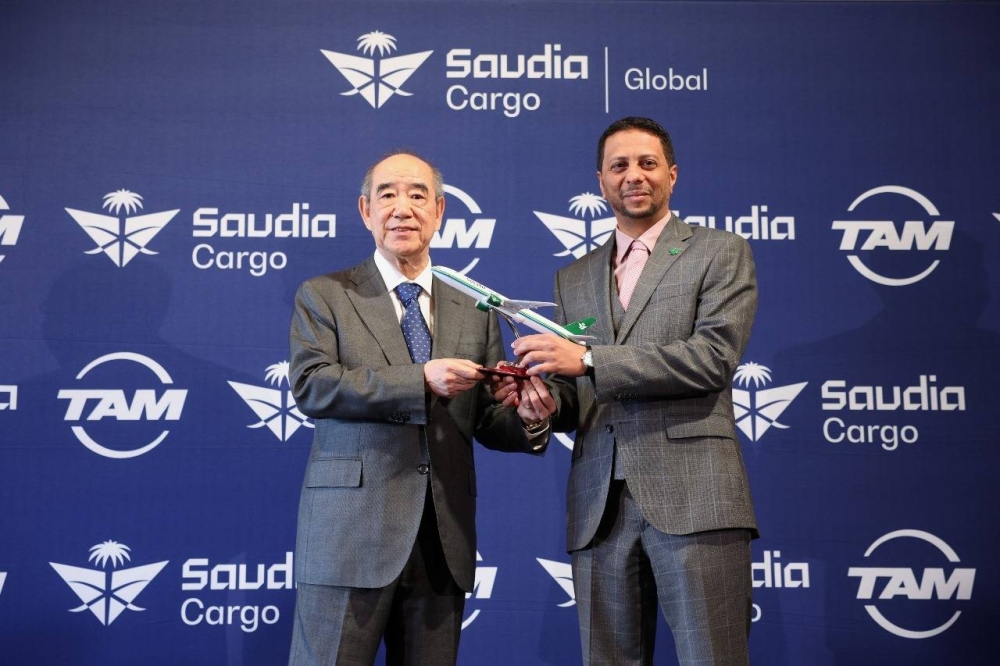 «السعودية للشحن» و«تام» الصينية تطلقان شركة «السعودية للشحن العالمية» في هونغ كونغ – أخبار السعودية