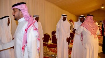 أسرتا خليفة وباقدو يتلقيان التعازي في فقيدتهما – أخبار السعودية
