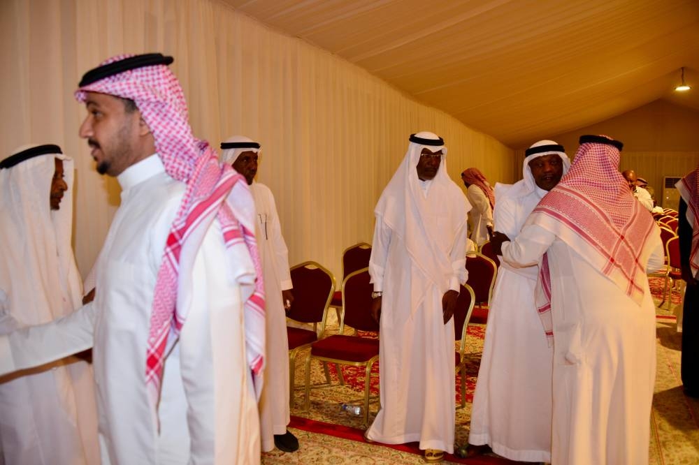 أسرتا خليفة وباقدو يتلقيان التعازي في فقيدتهما – أخبار السعودية