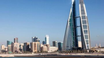 تعليق مؤقت لحركة الملاحة الجوية في أجواء البحرين – أخبار السعودية