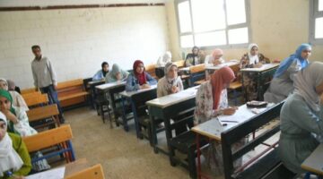 مصر: طالبة ثانوية تحاول الانتحار أمام لجنة الاختبار – أخبار السعودية