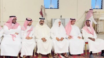 أسرة داود حسين تستقبل المواسين في فقيدتهم – أخبار السعودية