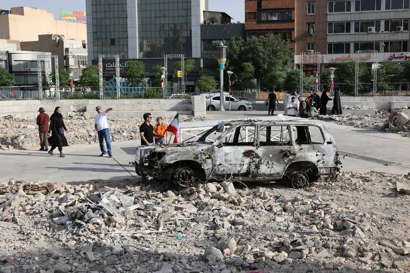 بعد 12 يوماً من الحرب.. هدنة إسرائيل وإيران تدخل حيّز التنفيذ – أخبار السعودية