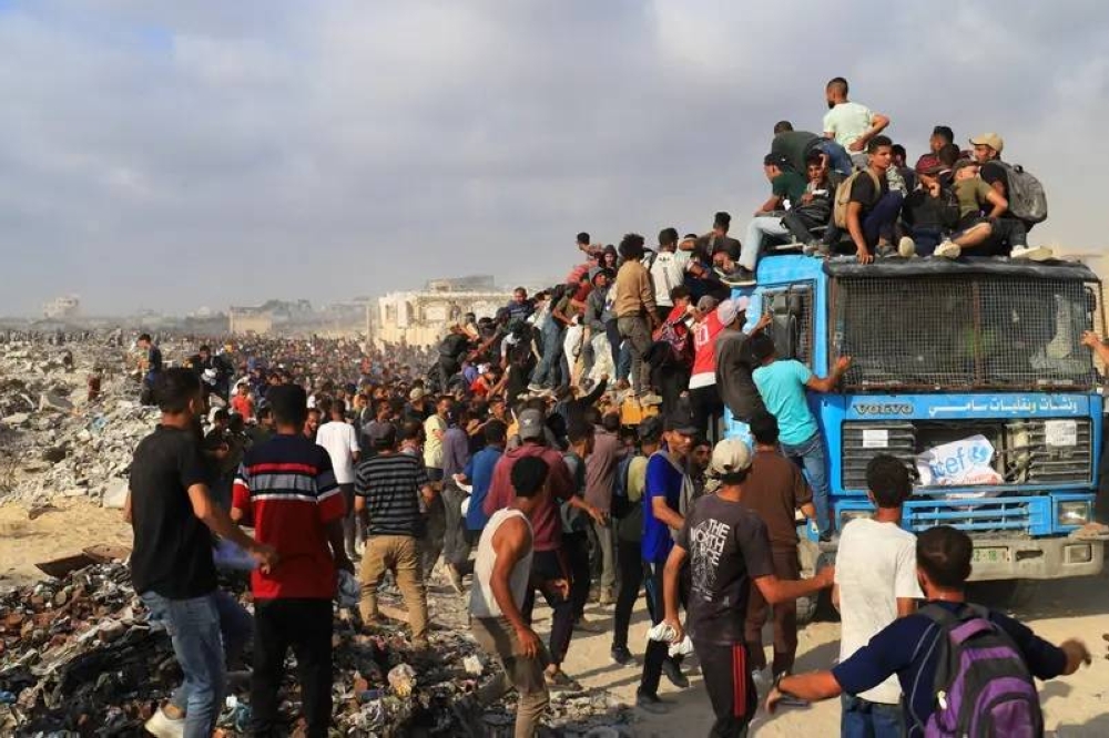 25 قتيلاً .. مجزرة إسرائيلية جديدة في غزة – أخبار السعودية