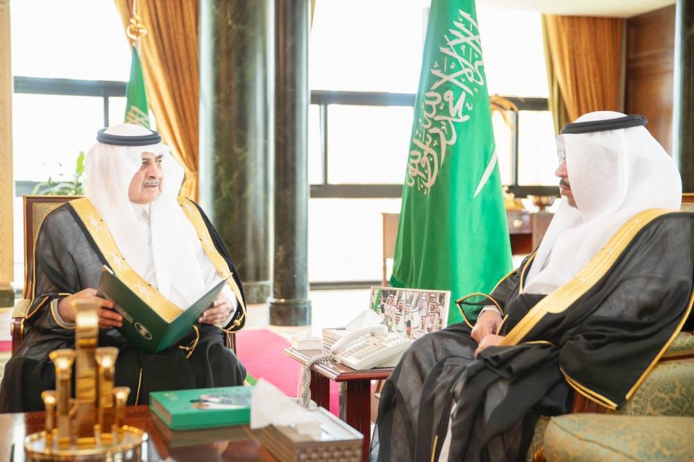 أمير تبوك يطلع على تقرير «التنمية الزراعية» بالمنطقة – أخبار السعودية