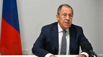 لافروف: الاتصالات بين موسكو وواشنطن لم تصل لمرحلة الحوار الإستراتيجي – أخبار السعودية