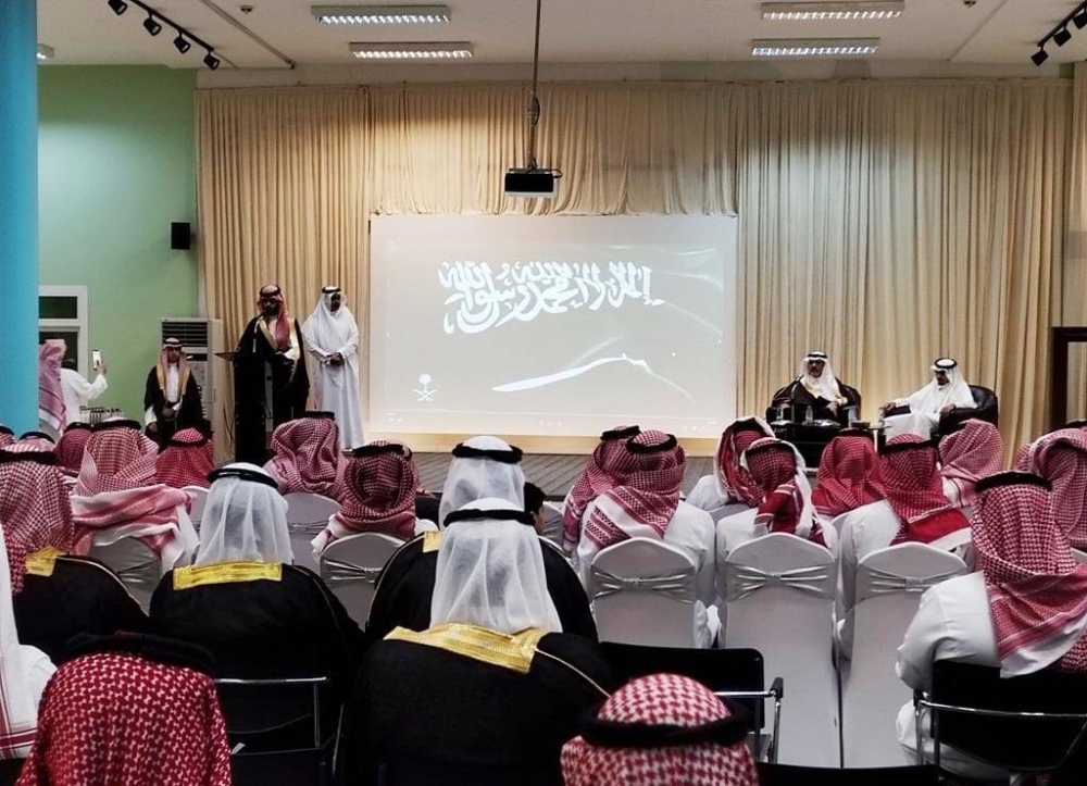 بحضور المحافظ.. ثانوية الوجه تحتفي بتخريج 147 من طلابها – أخبار السعودية