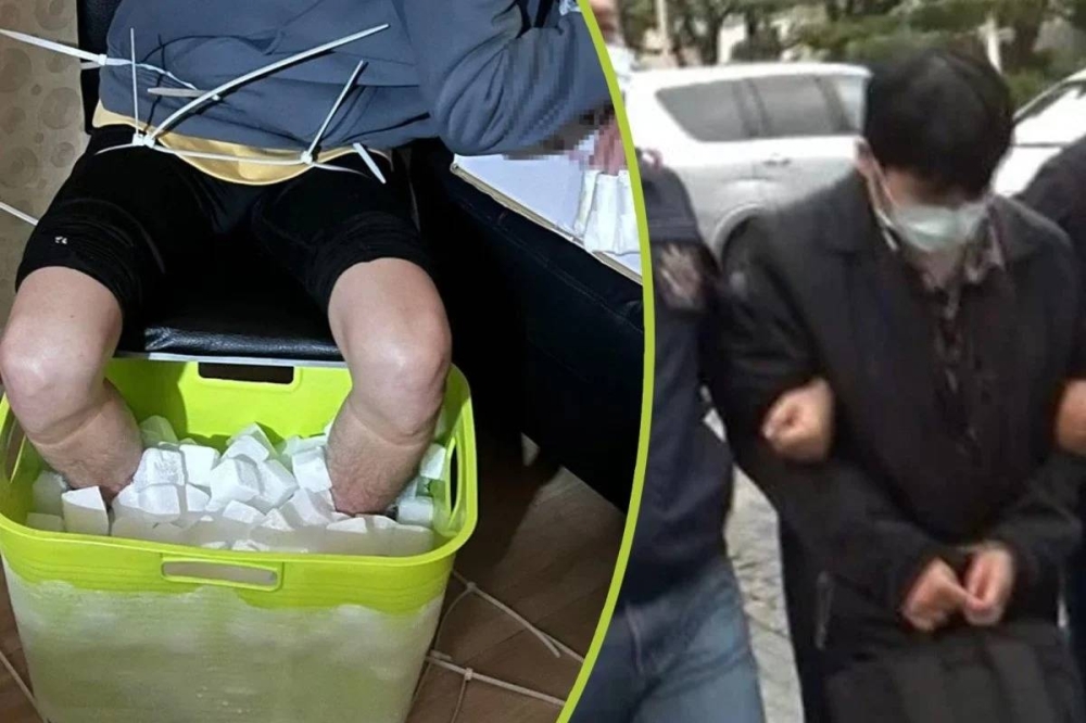 الحكم على طالب تايواني فقد قدميه بعد محاولة احتيال تأميني صادمة – أخبار السعودية