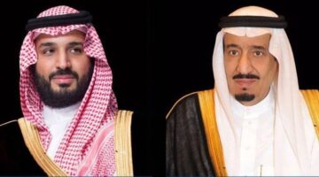 القيادة تهنئ أمير قطر بذكرى توليه الحكم في بلاده – أخبار السعودية