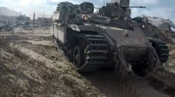حماس: إسرائيل تتلكأ.. واتصالات بشأن هدنة غزة – أخبار السعودية