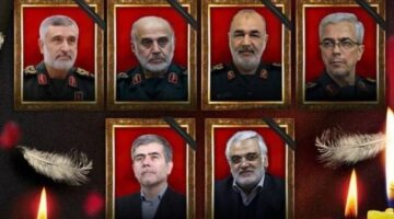 ضحايا الحرب مع إسرائيل.. جنازة رسمية لقادة وعلماء إيرانيين.. السبت – أخبار السعودية