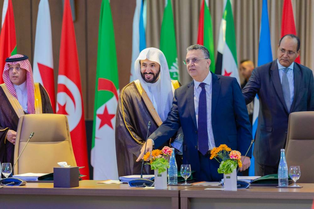 الصمعاني رئيساً للمكتب التنفيذي لمجلس وزراء العدل العرب – أخبار السعودية