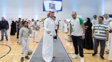 «الأولمبية السعودية» تحتفي باليوم الأولمبي العالمي – أخبار السعودية