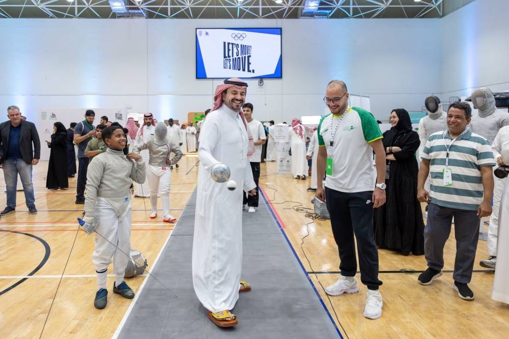 «الأولمبية السعودية» تحتفي باليوم الأولمبي العالمي – أخبار السعودية