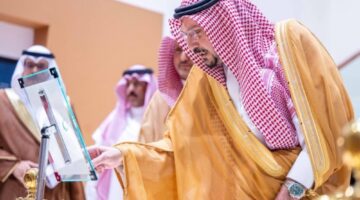 أمير القصيم: المحافظة على التراث واجب وطني – أخبار السعودية