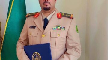 الدوسري ينال الماجستير – أخبار السعودية