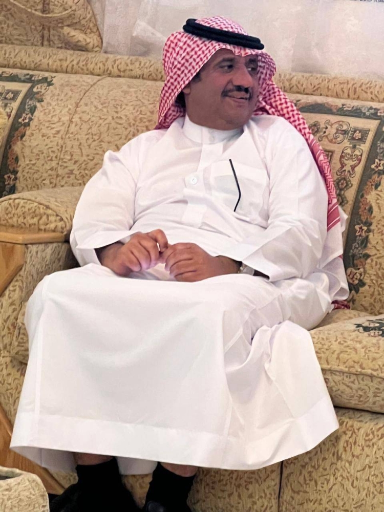 المهندس الصعيري يستقبل المعزين في والدته – أخبار السعودية