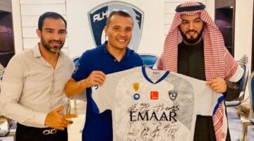 كاماتشو لـ«عكاظ»: أحذر الهلال من فخ باتشوكا.. والتأهل بيده – أخبار السعودية