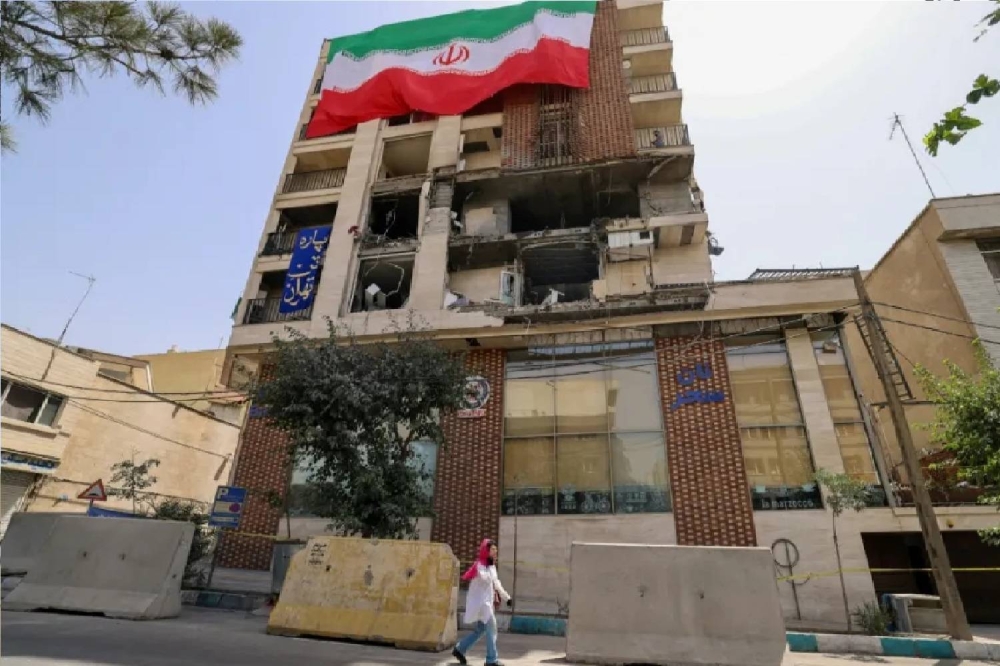 «سلام قسري» بين طهران وتل أبيب – أخبار السعودية