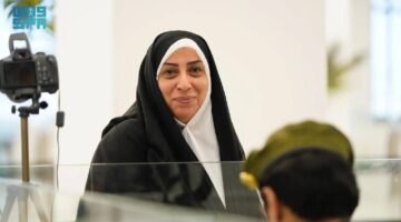 «الجوازات» تواصل تسهيل مغادرة الحجاج الإيرانيين عبر منفذ جديدة عرعر – أخبار السعودية
