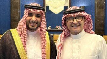 عبدالمجيد عبدالله يزف نجله في البحرين.. ويشكر جمهوره – أخبار السعودية