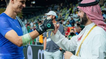 فهد بن نافل: هذا سرّ تأخّري.. وهؤلاء سيندمون – أخبار السعودية