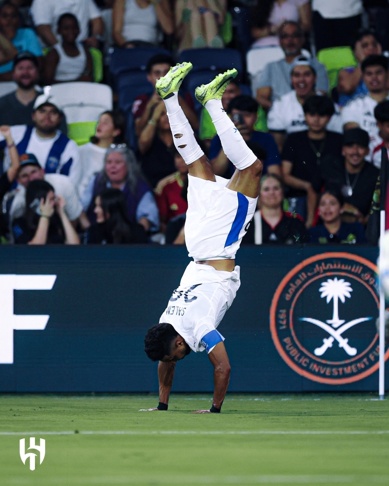 الهلال يسطع في أمريكا ويتأهل لدور الـ16 لمونديال الأندية – أخبار السعودية