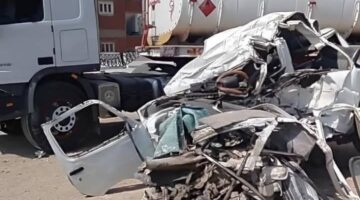 قرية مصرية تودّع 19 من أبنائها في فاجعة الطريق الإقليمي – أخبار السعودية