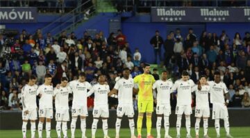 الإصابة تنهي مشوار مدافع ريال مدريد في مونديال الأندية – أخبار السعودية
