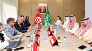 رئيسة الحكومة ووزير الصحة بتونس يستقبلان الرئيس التنفيذي للصندوق السعودي للتنمية – أخبار السعودية