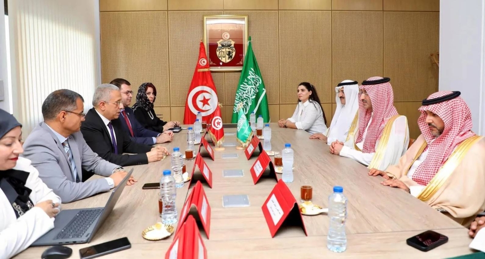 رئيسة الحكومة ووزير الصحة بتونس يستقبلان الرئيس التنفيذي للصندوق السعودي للتنمية – أخبار السعودية