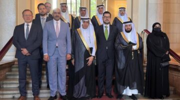 برلمانيون مجريون ينوهون بالعلاقات بين الرياض وبودابست – أخبار السعودية