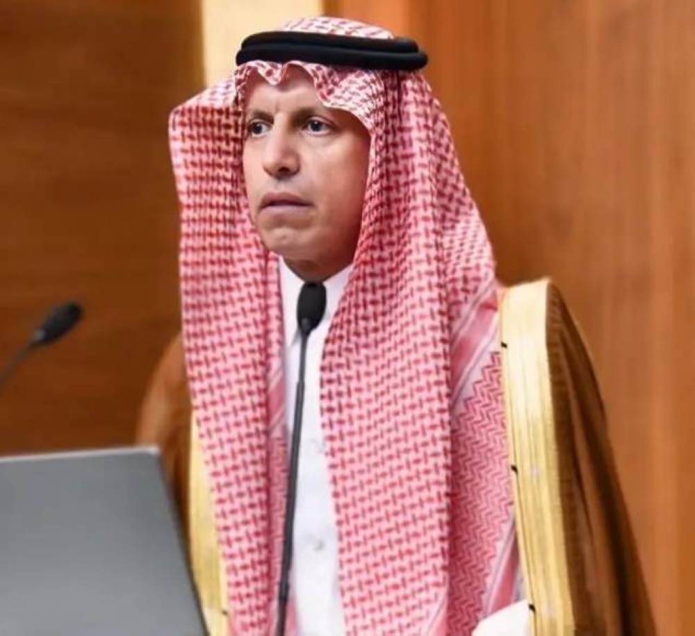 «العتيبي» نائباً أول لرئيس البرلمان العربي بالتزكية – أخبار السعودية