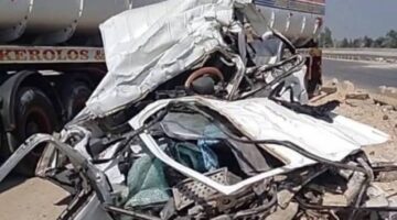 حادث «صبايا» المنوفية.. التحاليل تكشف مفاجأة حول سائق الشاحنة – أخبار السعودية