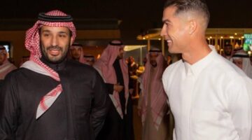 كريستيانو رونالدو: قلبي ينبض بالنصر – أخبار السعودية