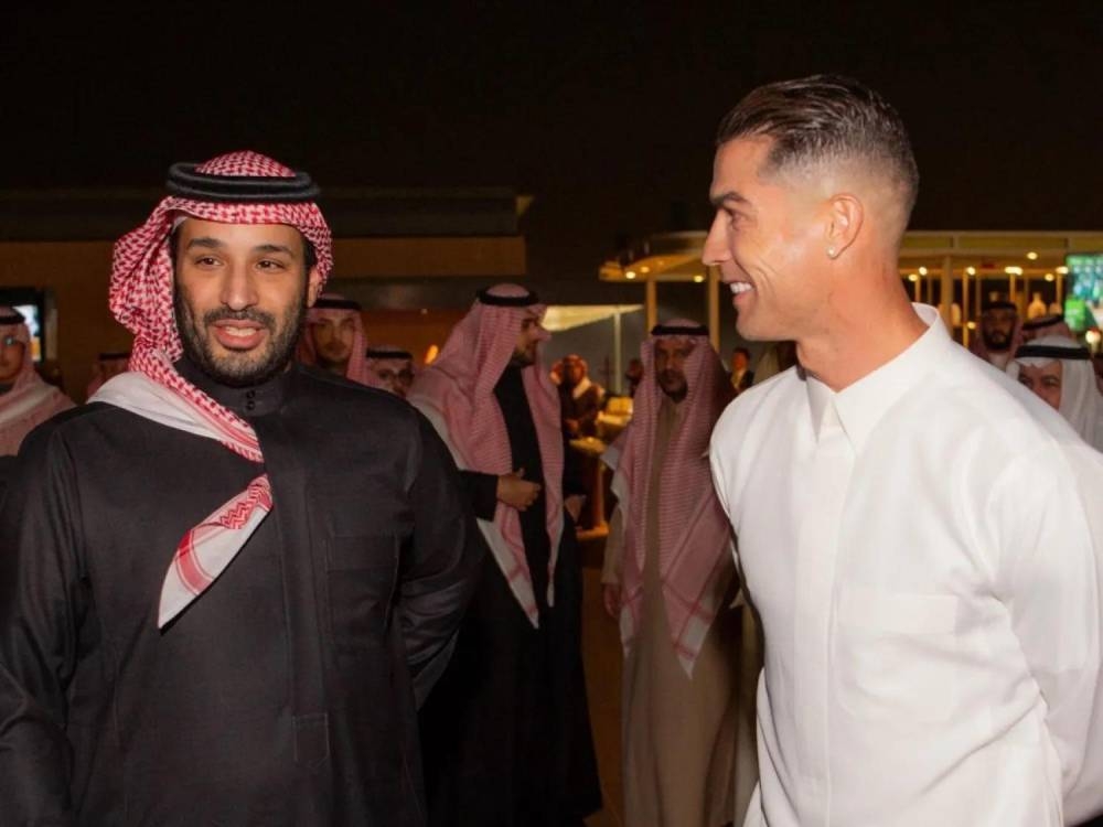 كريستيانو رونالدو: قلبي ينبض بالنصر – أخبار السعودية