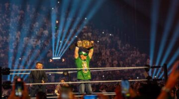 «ليلة الأبطال» لـ WWE من الرياض.. مواجهات تصنع التاريخ وسط حماس جماهيري كبير – أخبار السعودية