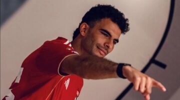لاعبو الزمالك باركوا لي بعد الانتقال للأهلي