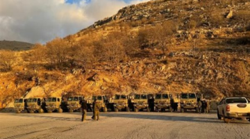 نهاجم حاليا بنية تحتية عسكرية في جنوب غرب إيران