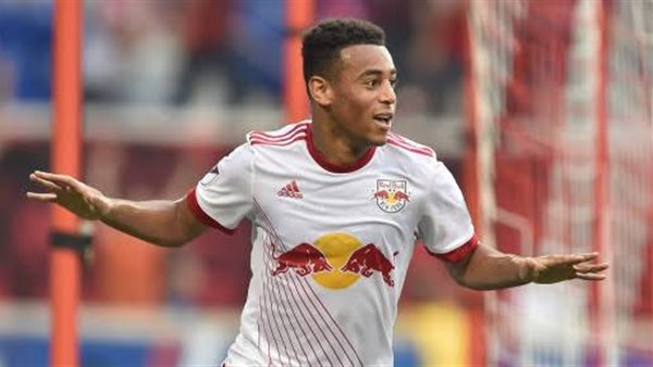 غياب تايلر آدامز لاعب المنتخب الأمريكي عن المباراة الودية أمام سويسرا غدا