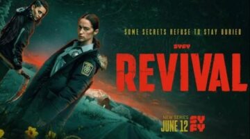مسلسل Revival يحقق تقييم 100% على Rotten Tomatoes قبل عرضه