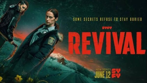 مسلسل Revival يحقق تقييم 100% على Rotten Tomatoes قبل عرضه